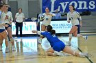 VB vs USCGA  Wheaton College Women's Volleyball vs U.S. Coast Guard Academy. - Photo by Keith Nordstrom : Wheaton, Volleyball